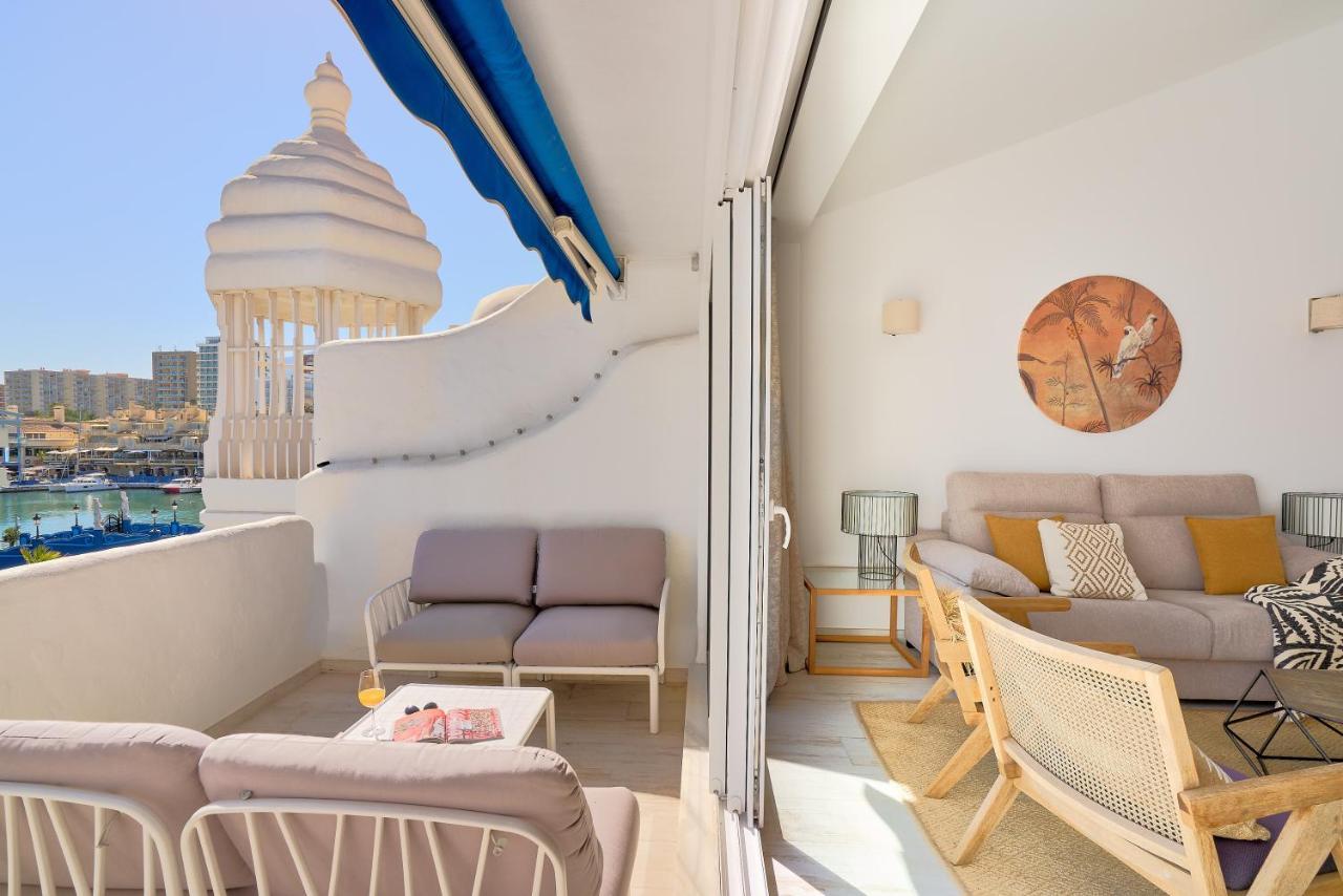 Weforyou Ola Puerto Marina Apartment 베날마데나코스타 외부 사진