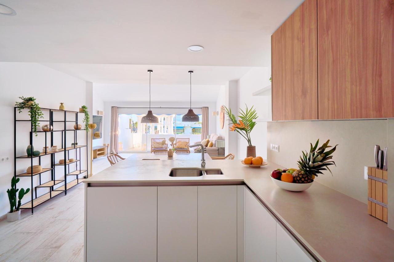 Weforyou Ola Puerto Marina Apartment 베날마데나코스타 외부 사진