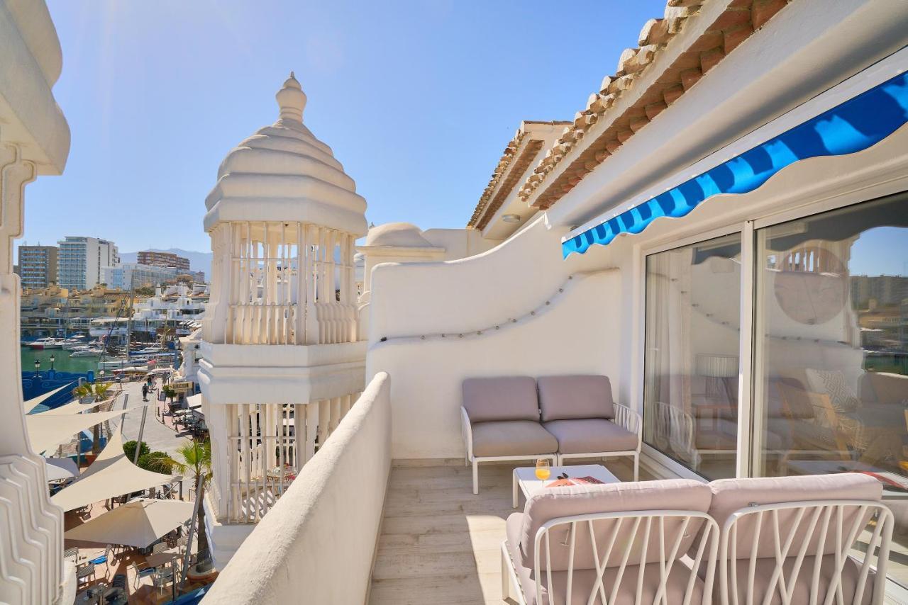 Weforyou Ola Puerto Marina Apartment 베날마데나코스타 외부 사진