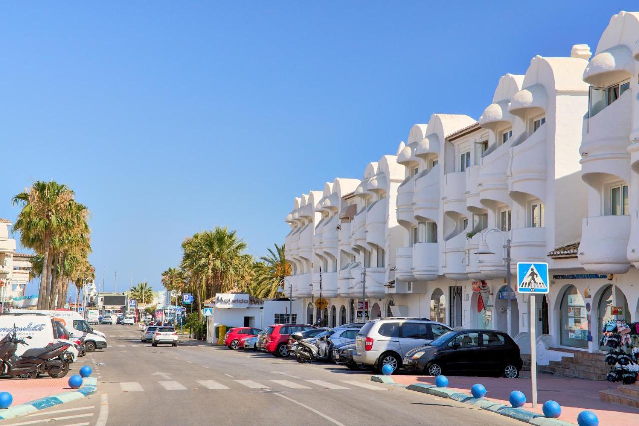 Weforyou Ola Puerto Marina Apartment 베날마데나코스타 외부 사진