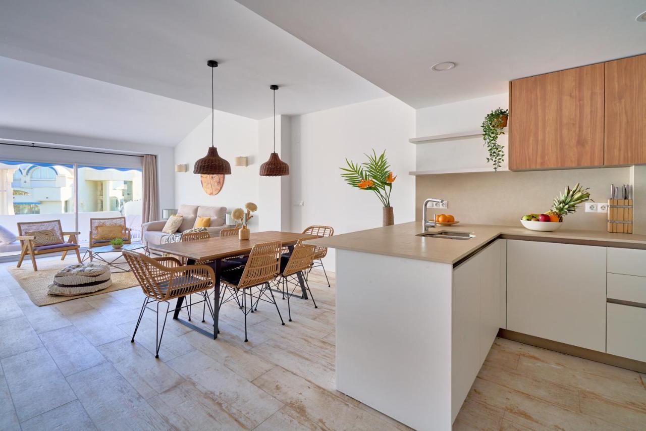 Weforyou Ola Puerto Marina Apartment 베날마데나코스타 외부 사진
