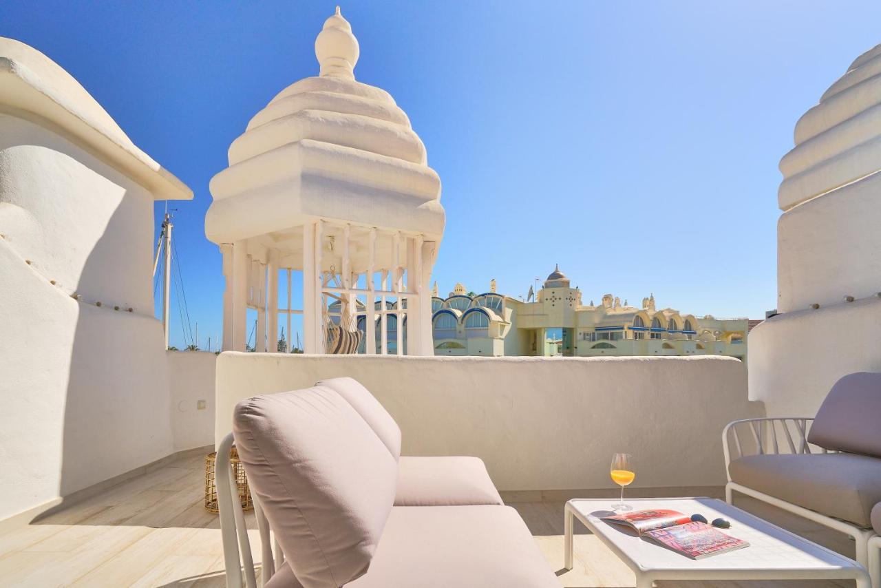 Weforyou Ola Puerto Marina Apartment 베날마데나코스타 외부 사진