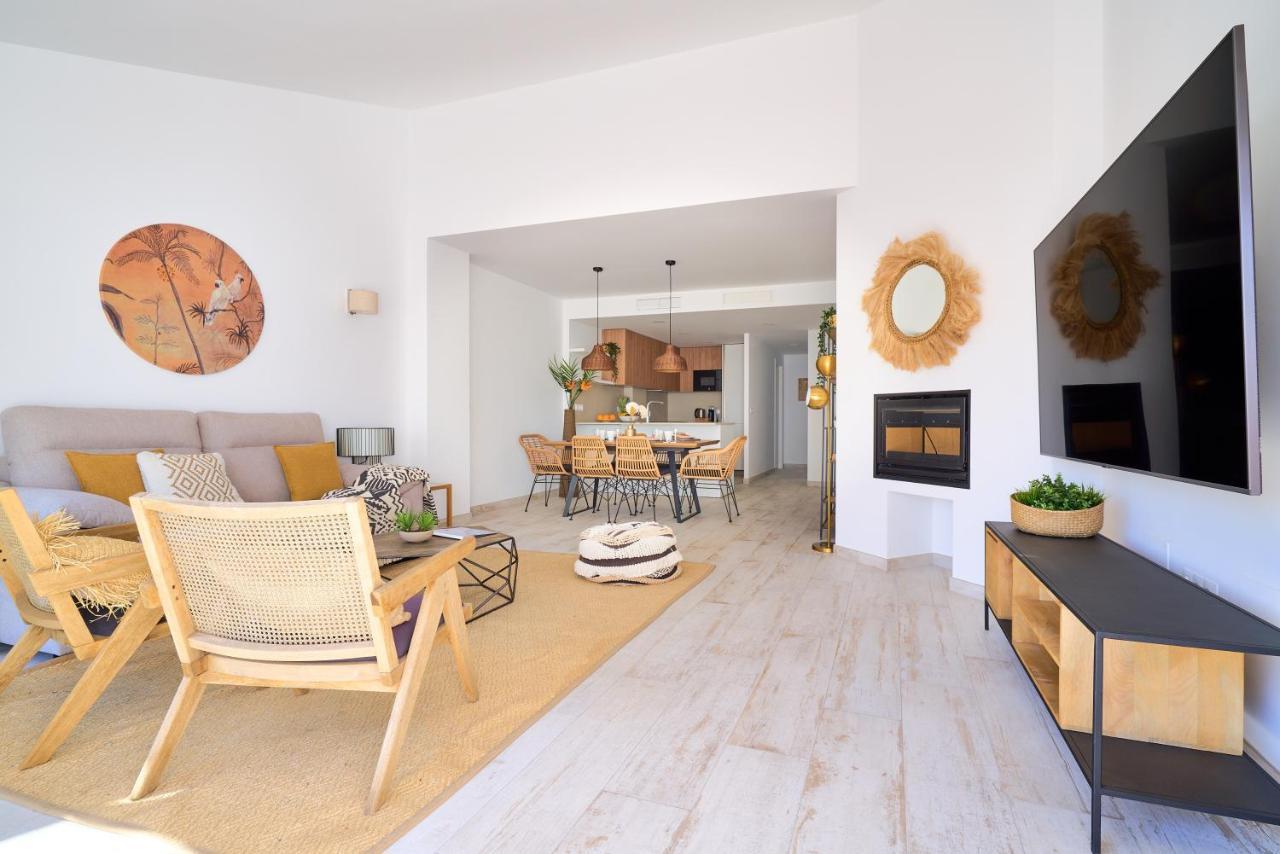 Weforyou Ola Puerto Marina Apartment 베날마데나코스타 외부 사진