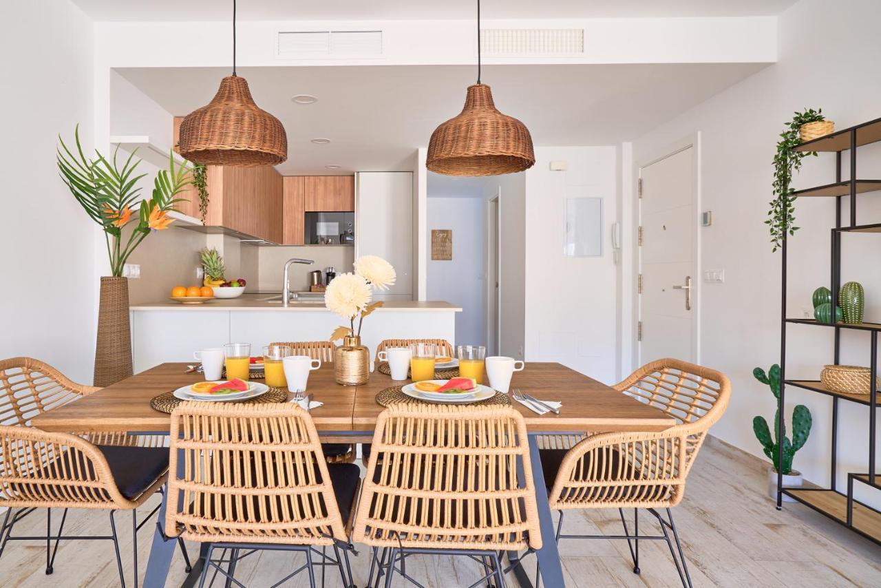 Weforyou Ola Puerto Marina Apartment 베날마데나코스타 외부 사진