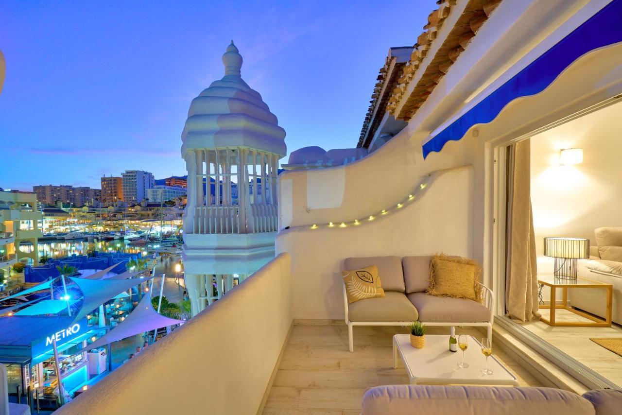 Weforyou Ola Puerto Marina Apartment 베날마데나코스타 외부 사진