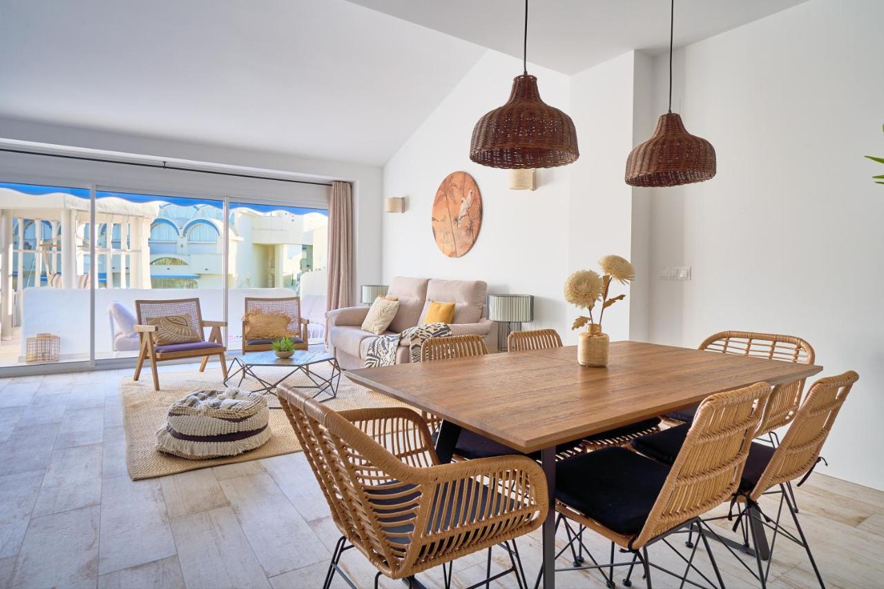 Weforyou Ola Puerto Marina Apartment 베날마데나코스타 외부 사진