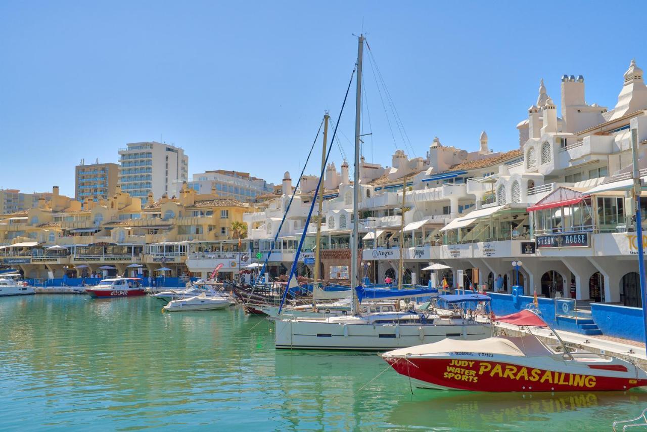Weforyou Ola Puerto Marina Apartment 베날마데나코스타 외부 사진